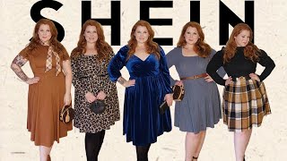 SHEIN Plus Size TryOn Haul  January 2024 [upl. by Brantley]