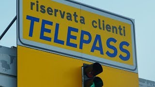 Cos’è e come funziona il nuovo Telepass europeo [upl. by Maurita]