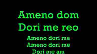 Era Ameno Lyrics [upl. by Donnie]