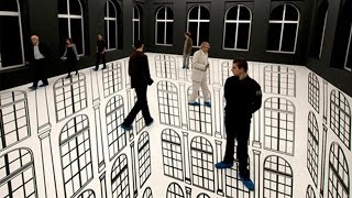 10 Mind Blowing Optical Illusions [upl. by Gere273]