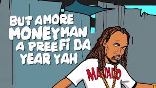 Mavado  Nuh Failure Ghetto Youths [upl. by Aloiv]