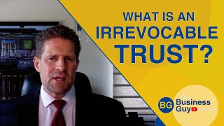 What Is an Irrevocable Trust How it Protects Assets [upl. by Llenreb]