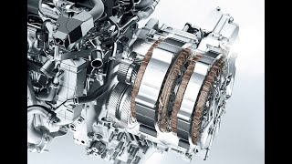 How Does It Work Hondas 2 Motor Hybrid System Explained [upl. by Netsrijk]