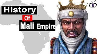 Rise and Fall of the Mali Empire [upl. by Elgar]