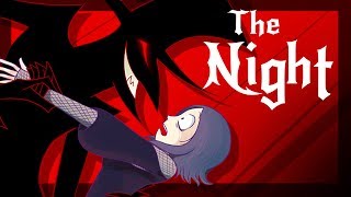 The Night Fan Animated [upl. by Ten]