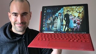 Microsoft Surface Pro 7 Review  Best convertible of 2020 [upl. by Atalanti]