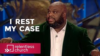 Pastor John Gray I Rest My Case [upl. by Ashlee]