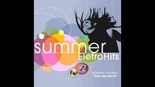 CD Summer Eletrohits Vol 1 2004 Completo [upl. by Risley203]