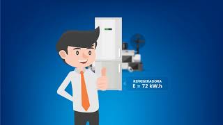 ¿Cómo calcular consumo de energía [upl. by Jordon]