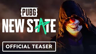 PUBG New State  Official Launch Teaser Trailer [upl. by Borlase115]