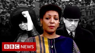 The story of Britains Black Power movement  BBC News [upl. by Euqinorev]