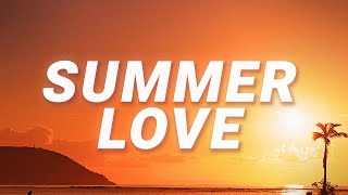 Justin Timberlake  Summer Love Lyrics [upl. by Enitsirc]