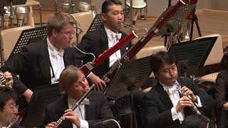 Seiji OzawaMozart Symphony No32 in G MajorK318 [upl. by Hera]