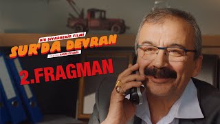 Surda Devran  2 Fragman [upl. by Akihdar]