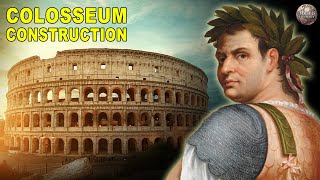 How the Roman Colosseum Was Built [upl. by Laira986]