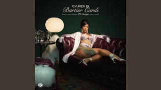 Bartier Cardi feat 21 Savage [upl. by Llertnom223]