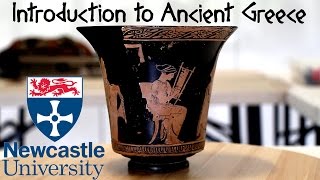 Introduction to Ancient Greece Pt 23  Pottery [upl. by Whang40]