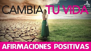 FRASES para COMENZAR el DIA 🌞  AFIRMACIONES POSITIVAS  Cambia tu vida 🤩 20 minutos [upl. by Letta]