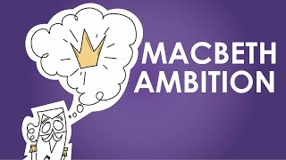 Ambition in Macbeth Thematic Analysis [upl. by Aitekram893]