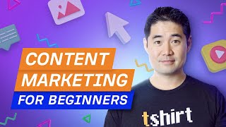 Content Marketing For Beginners Complete Guide [upl. by Ehtyde576]