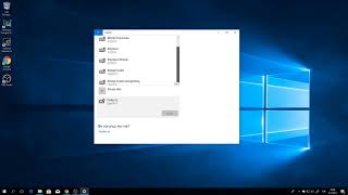 Klavye Dili Değiştirme Windows 10 [upl. by Cassandra]