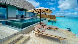 JOALI Maldives  New Art Luxury Resort in Maldives [upl. by Maer]