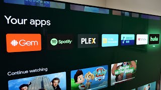 How To Sideload Apps on Google TV Devices [upl. by Ahseid]