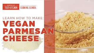 How to Make Vegan Parmesan quotCheesequot [upl. by Ursula798]