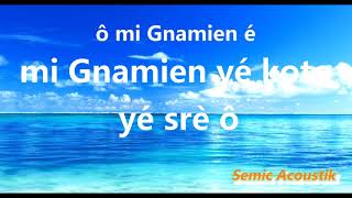 🎤Yessi Gnamien kokoko yekoto lun des plus beaux chants Agni [upl. by Nojel]