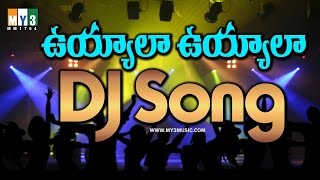 Uyyalo Uyyaloo Dj Songs  Dj Bonala Songs  తెలంగాణ డిజె సాంగ్స్ Telangana Dj Songs  Folk DJ Song [upl. by Annotahs693]