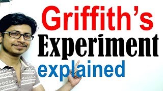 Griffiths experiment [upl. by Fielding109]