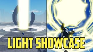 Light Showcase  Elemental Awakening [upl. by Teragram]