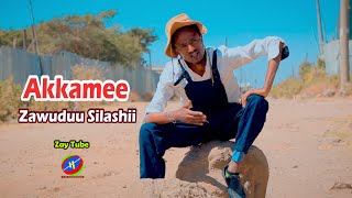 Zewdu Silashi  Akkamee  New Ethiopian Oromoo music [upl. by Tarfe]