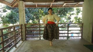 Philippine Folk Dance quotTiklosquot Dance Video Presentation [upl. by Wes]