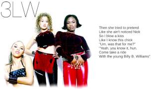 3LW Parents Just Dont Understand ft Nick Cannon and LilRomeo Lyrics [upl. by Lipp]