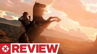 Red Dead Redemption Review [upl. by Burley]