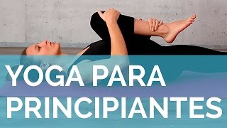 Yoga para principiantes [upl. by Nitsirhc]