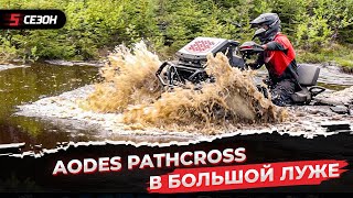 AODES PATHCROSS 1000  что ты такое [upl. by Hanaj]