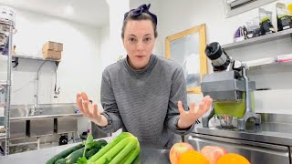 JUICING 101 for beginners [upl. by Frodi]