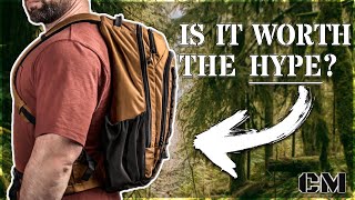 The Best Rugged Backpack  Carhartt Review [upl. by Notrem]