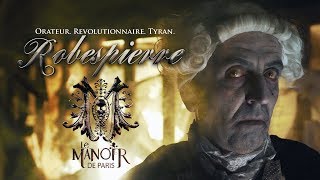 Les Légendes de Paris  Robespierre [upl. by Gentes568]