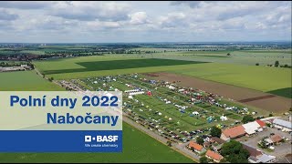 🌱 Polní dny 2022  Nabočany [upl. by Elocim]