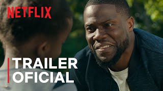 Paternidade com Kevin Hart  Trailer oficial  Netflix [upl. by Brittni]