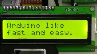 Interface I2C LCD to Raspberry Pi in C [upl. by Ikuy666]