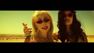 GRLZ  Money Dance OFFICIAL MUSIC VIDEO OUT NOW [upl. by Elconin]