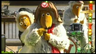 The Wombles on This Morning [upl. by Kwarteng]