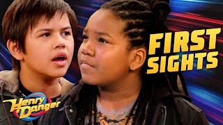 FIRST Danger Force Sightings In Henry Danger  Henry Danger [upl. by Dolores]