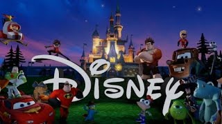 Disney Infinity  Introduction to Disney Infinity [upl. by Anilrac]