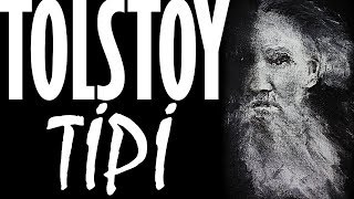 quotTipiquot TOLSTOY sesli kitap tek parça Akın ALTAN [upl. by Ailina]