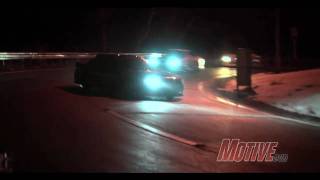 Street Drifting with the Legendary Team Burst in Osaka Japan [upl. by Auoh285]